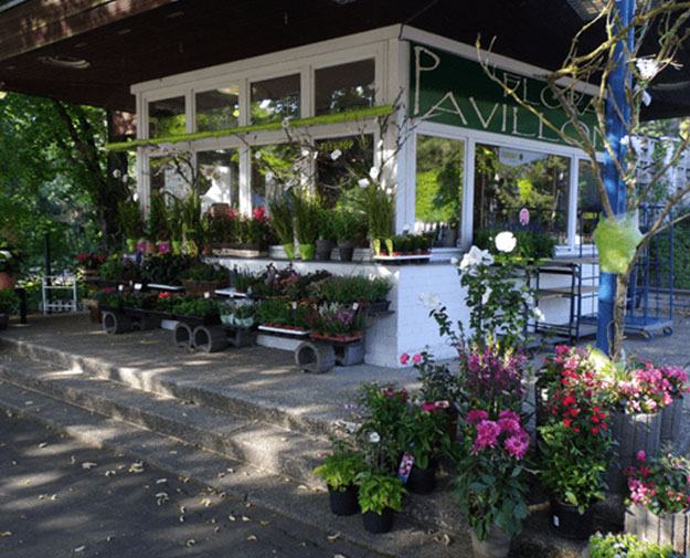 Blumenladen Floral Pavillon in Berlin Zehlendorf